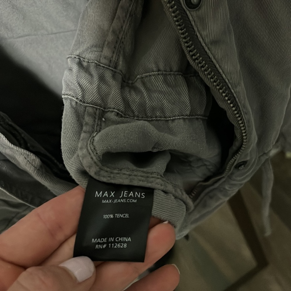 Utility jacket - Picture 4 of 5